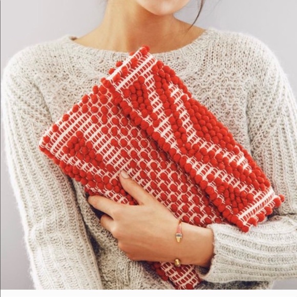 Antonello Handbags - Authentic Antonello Red CrossBody Bag